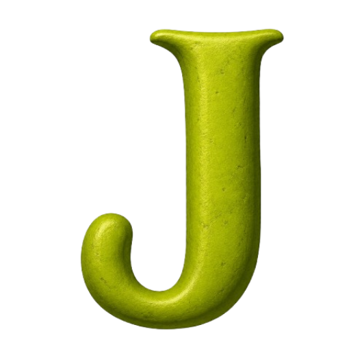 J